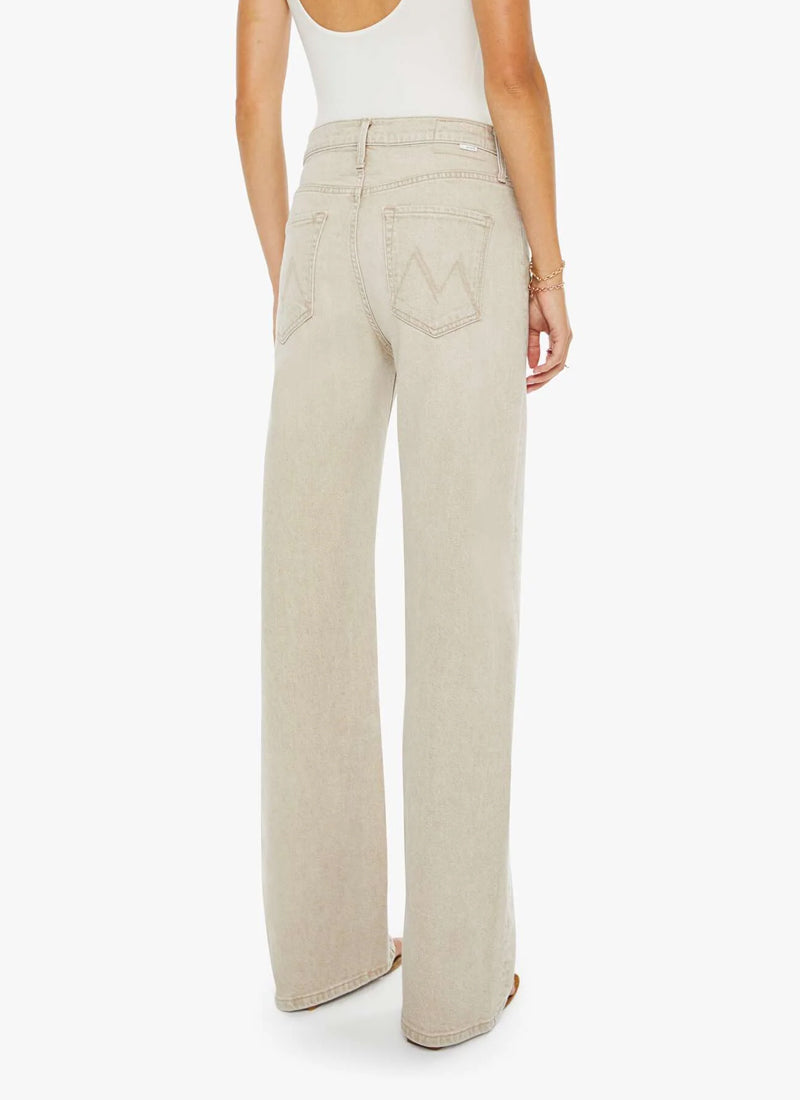 Dodger Sneak Straight Leg Jeans by MOTHER at Andrews