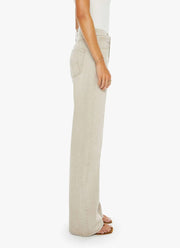 MOTHER The Dodger Sneak Straight Leg Jeans