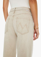 MOTHER The Dodger Sneak Straight Leg Jeans