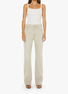 MOTHER The Dodger Sneak Straight Leg Jeans