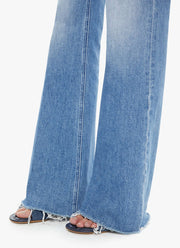 MOTHER The Doozey Fray Jeans
