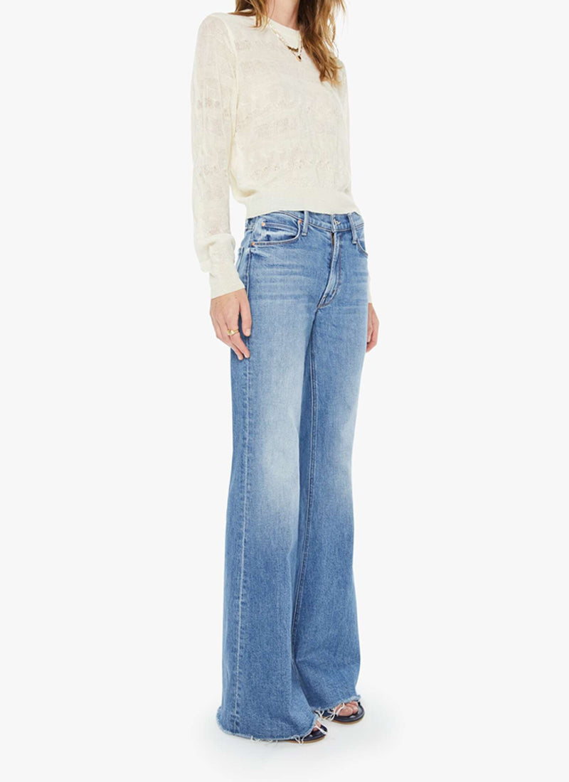 MOTHER The Doozey Fray Jeans