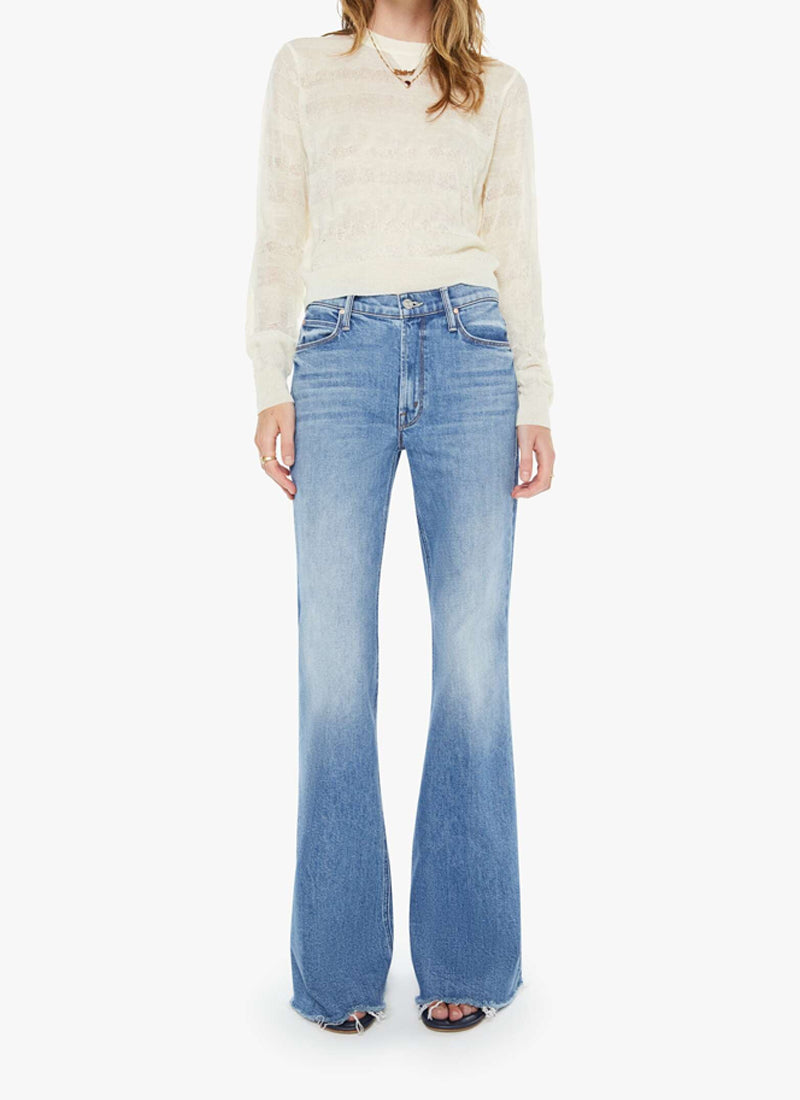 MOTHER The Doozey Fray Jeans