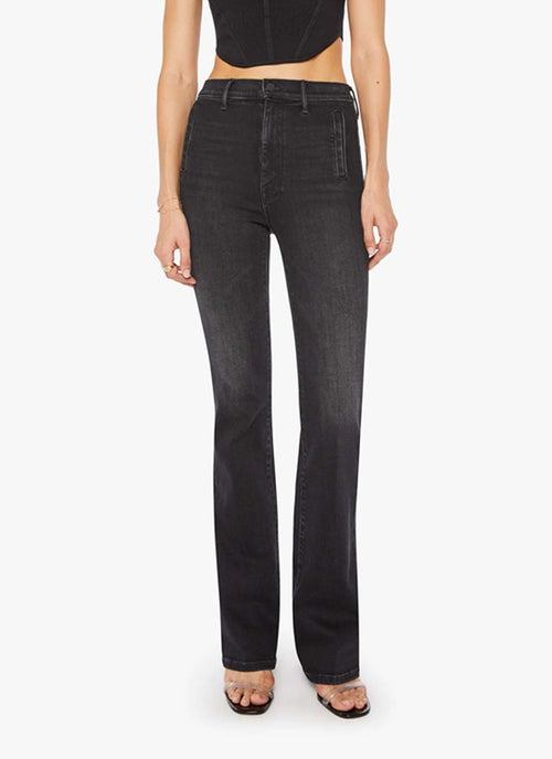 MOTHER The Drama Flared Jeans