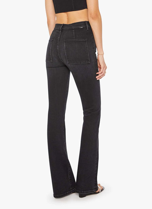 MOTHER The Drama Flared Jeans