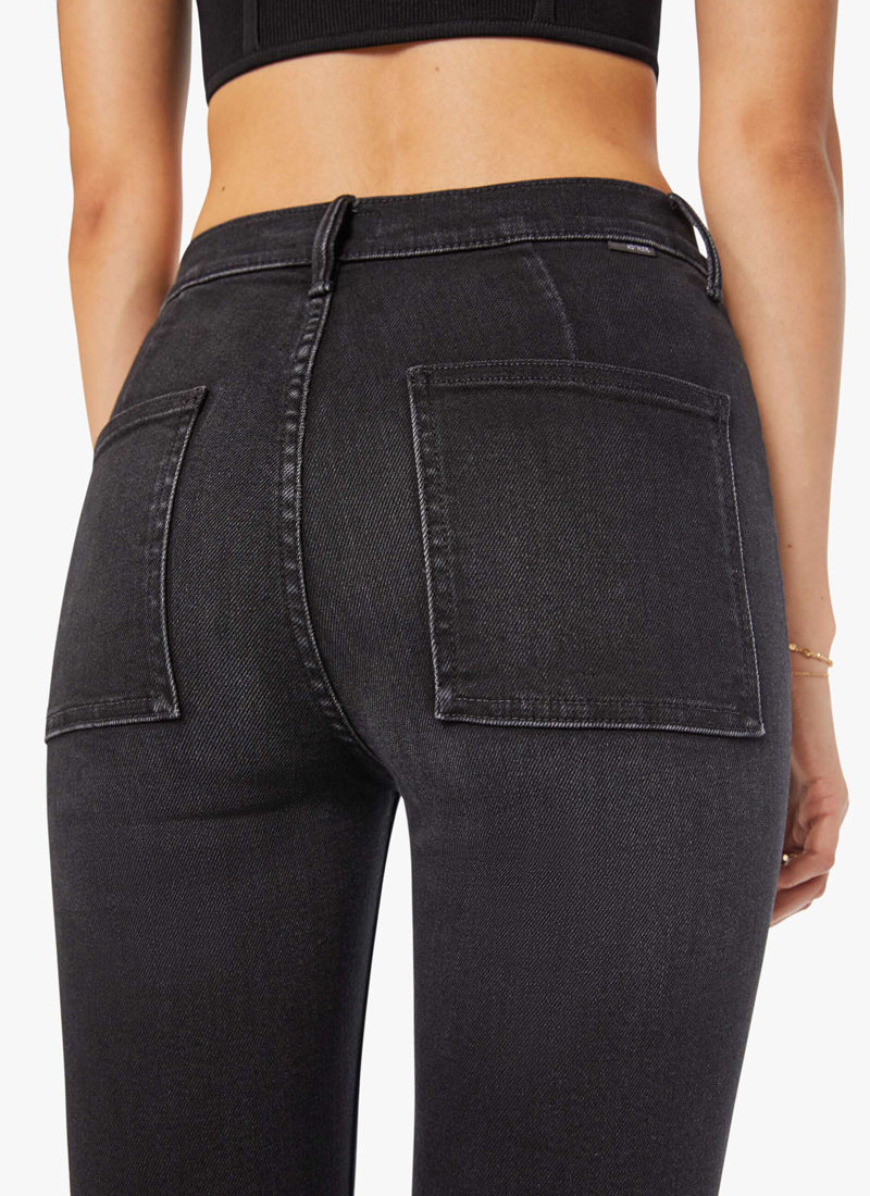 MOTHER The Drama Flared Jeans
