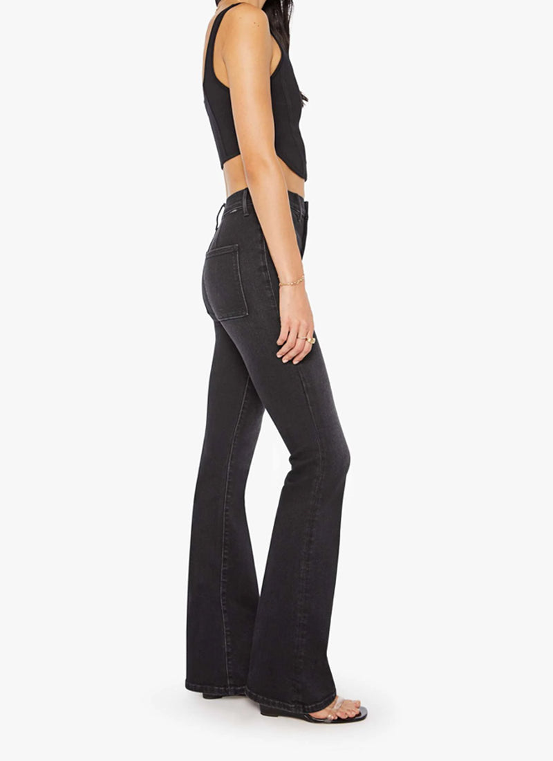 MOTHER The Drama Flared Jeans