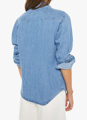 MOTHER The Gallop Exes Denim Shirt