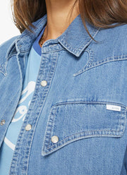MOTHER The Gallop Exes Denim Shirt