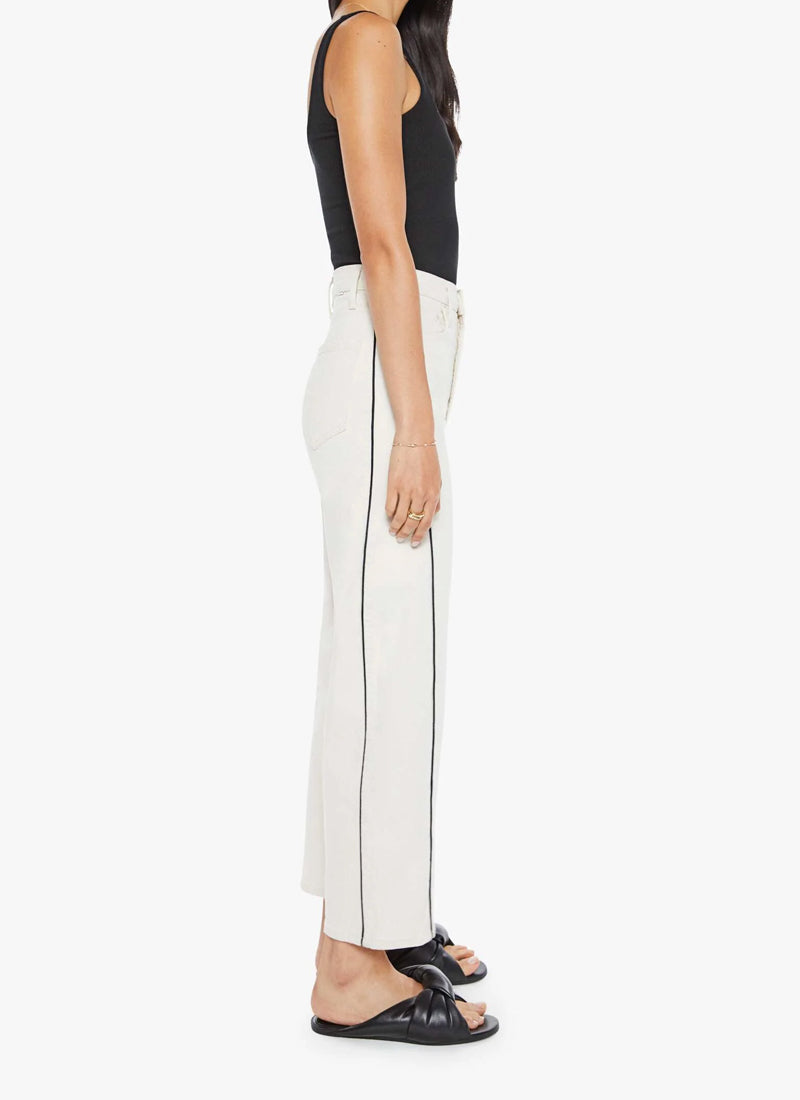 MOTHER The Half-Piped Ankle Jeans