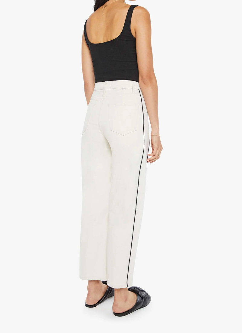 MOTHER The Half-Piped Ankle Jeans