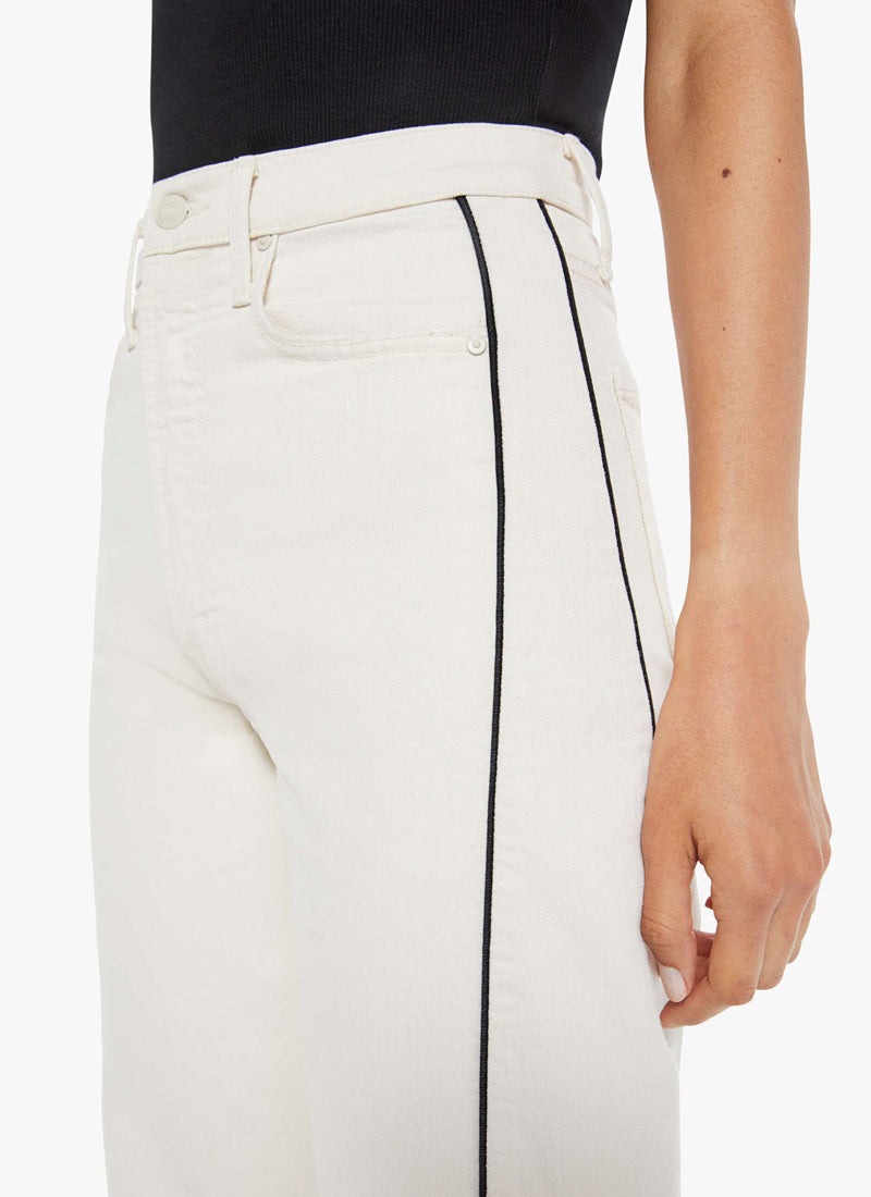 MOTHER The Half-Piped Ankle Jeans