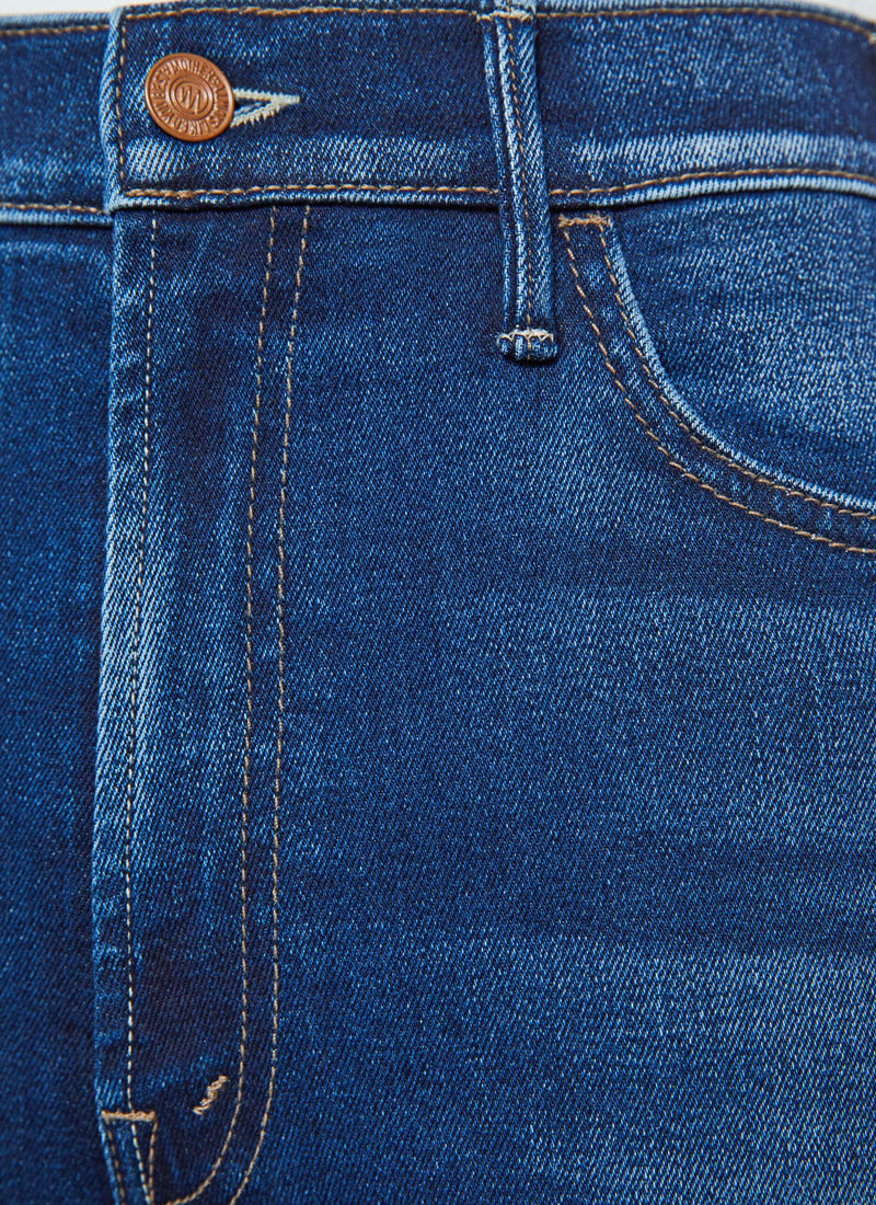 MOTHER The Hustler Ankle Flared Jeans