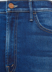 MOTHER The Hustler Ankle Flared Jeans