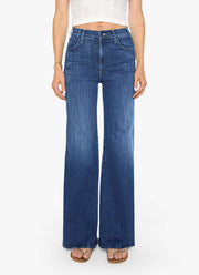 Hustler Roller Sneak Jean by MOTHER