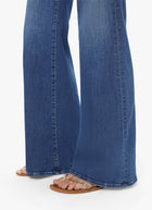 Hustler Roller Sneak Jean by MOTHER