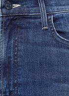 Hustler Roller Sneak Jean by MOTHER