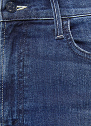 Hustler Roller Sneak Jean by MOTHER