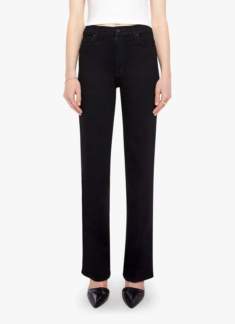Kick It Straight Leg Jean by MOTHER