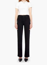 Kick It Straight Leg Jean by MOTHER