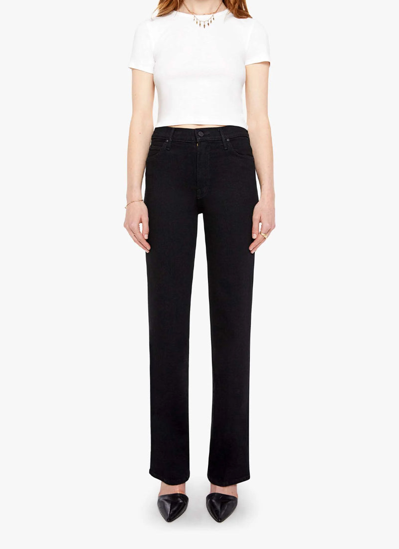 Kick It Straight Leg Jean by MOTHER