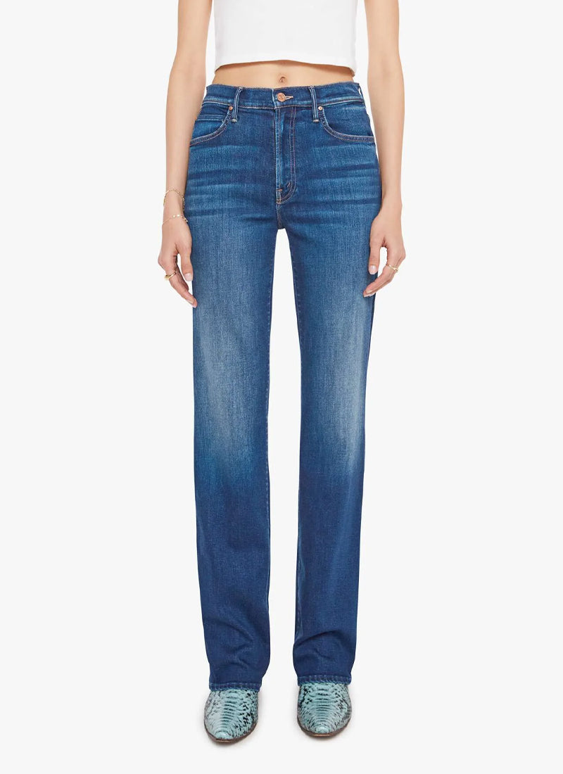  Kick It Straight Leg Jeans by MOTHER at Andrews 