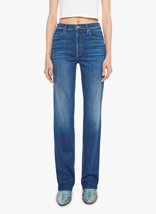  Kick It Straight Leg Jeans by MOTHER at Andrews 