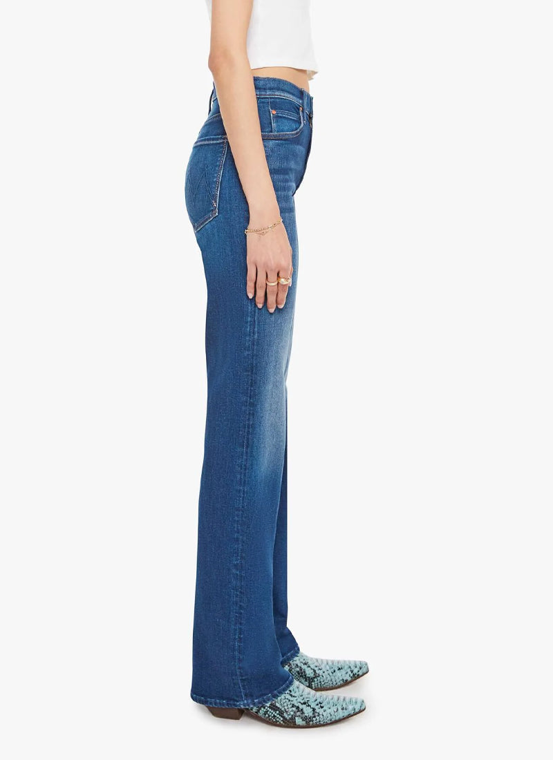  Kick It Straight Leg Jeans by MOTHER at Andrews 