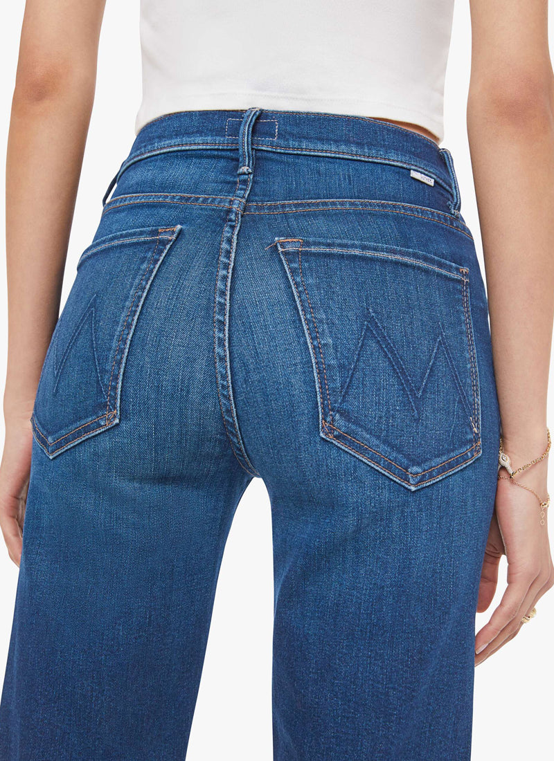  Kick It Straight Leg Jeans by MOTHER at Andrews 