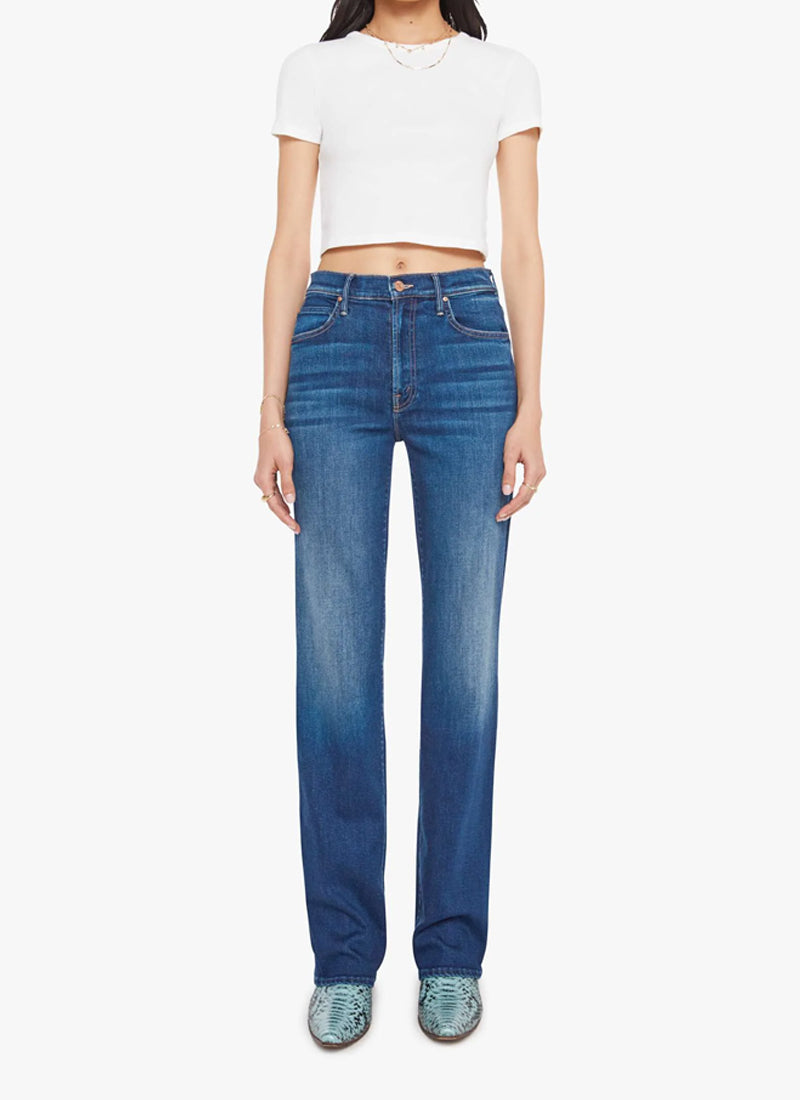  Kick It Straight Leg Jeans by MOTHER at Andrews 
