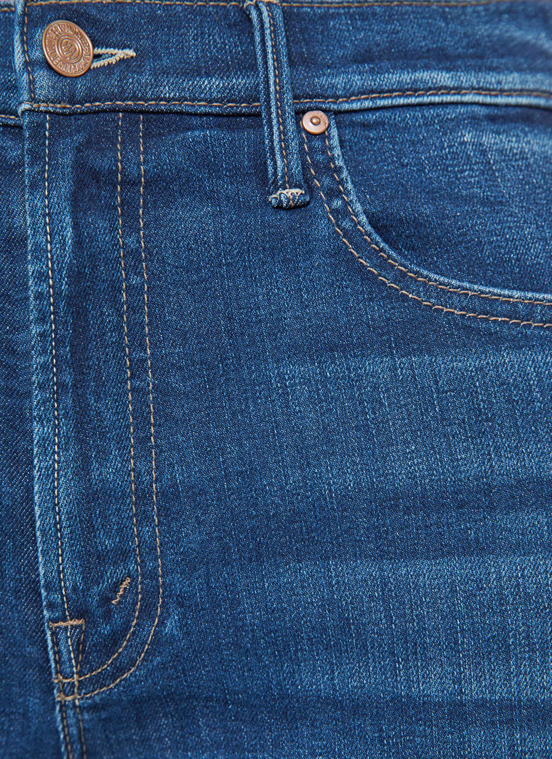  Kick It Straight Leg Jeans by MOTHER at Andrews 