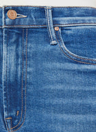 MOTHER The Kick It Straight Leg Jeans