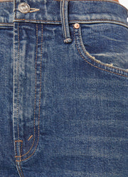 MOTHER The Lasso Sneak Wide Leg Jeans