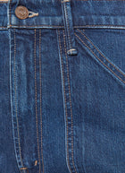  Lasso Utility Sneak Straight Leg Jeans by MOTHER at Andrews 