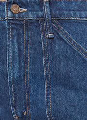  Lasso Utility Sneak Straight Leg Jeans by MOTHER at Andrews 