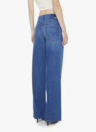 MOTHER The Mid Rise Maven Skimp Wide leg Jeans