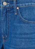 MOTHER The Mid Rise Maven Skimp Wide leg Jeans