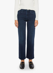 The Mid Rise Rambler Zip Ankle Jean