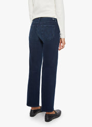 The Mid Rise Rambler Zip Ankle Jean