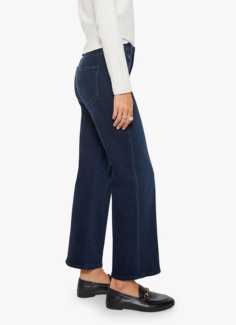The Mid Rise Rambler Zip Ankle Jean