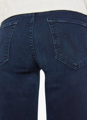 The Mid Rise Rambler Zip Ankle Jean