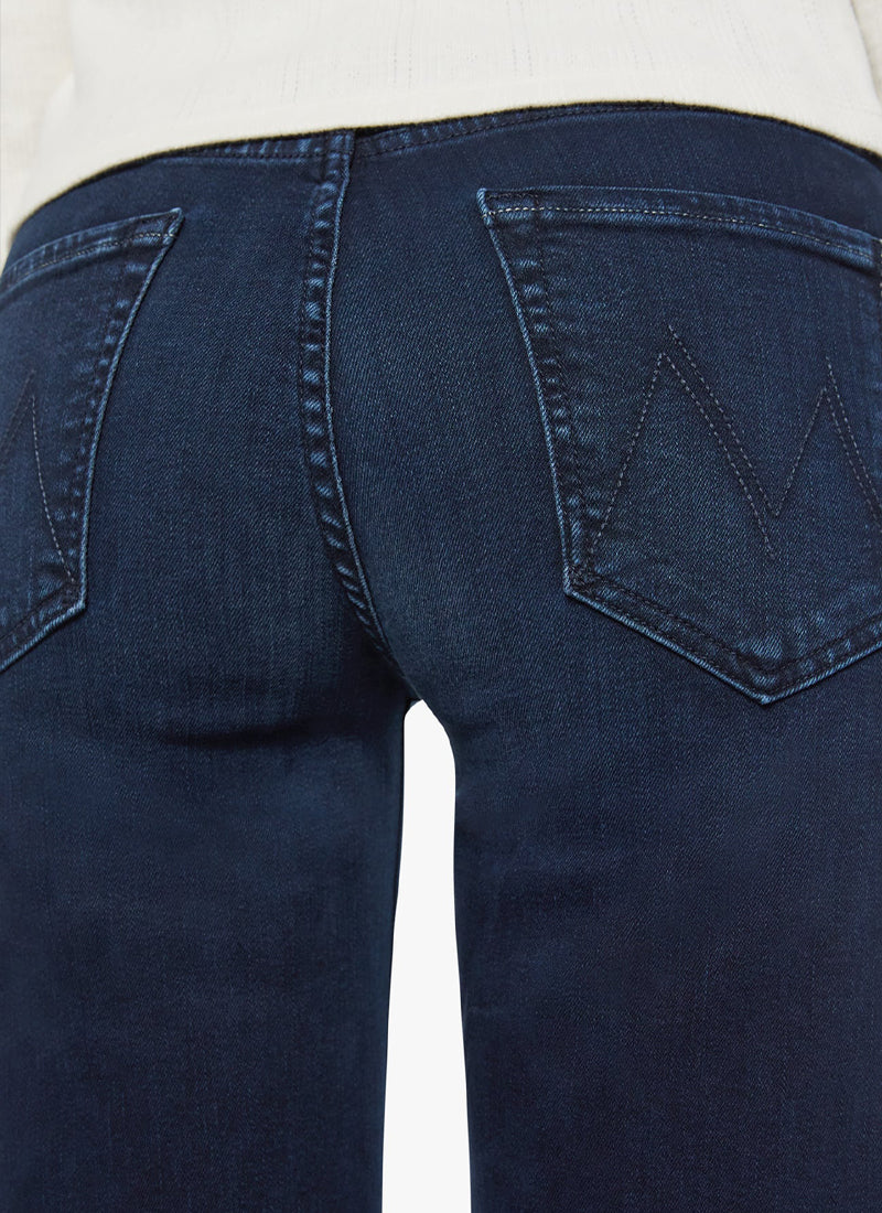 The Mid Rise Rambler Zip Ankle Jean