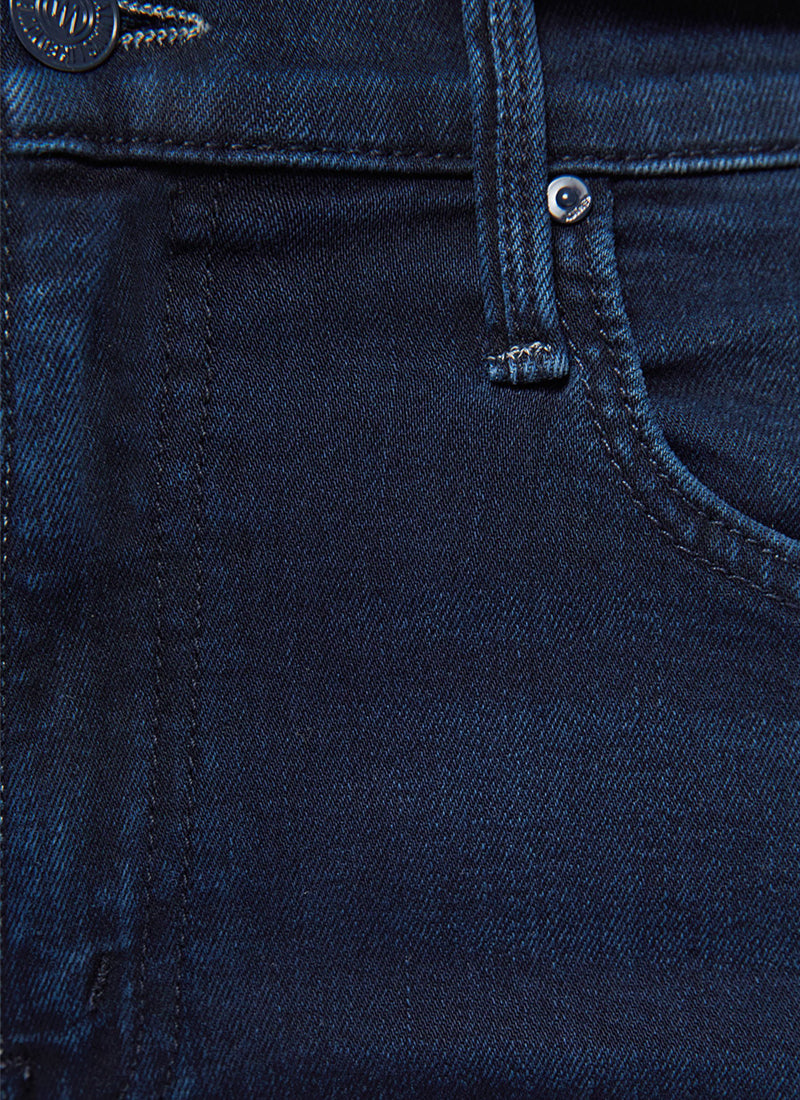 The Mid Rise Rambler Zip Ankle Jean