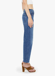 MOTHER The Newbie Ankle Jeans