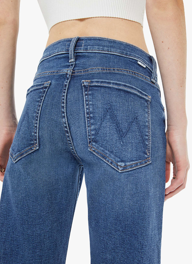 MOTHER The Newbie Ankle Jeans