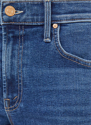 MOTHER The Newbie Ankle Jeans