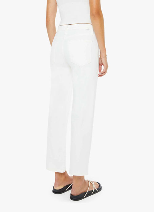 Newbie Ankle Jeans by MOTHER