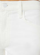 MOTHER The Newbie Ankle Jeans