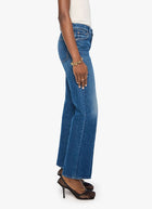 Mid Rise Rambler Skimp Jeans by MOTHER