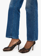 Mid Rise Rambler Skimp Jeans by MOTHER
